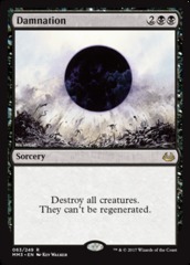 Damnation - Foil