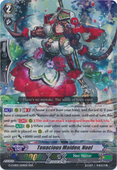 Tenacious Maiden, Noel - G-CHB01/009EN - RRR