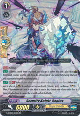 Security Knight, Regius - G-CHB01/013EN - RR