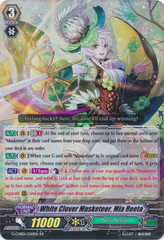 White Clover Musketeer, Mia Reeta - G-CHB01/020EN - RR