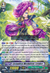 Lisianthus Musketeer, Loraine - G-CHB01/036EN - R