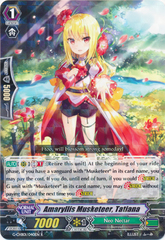 Amaryllis Musketeer, Tatiana - G-CHB01/040EN - R