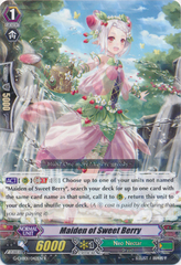 Maiden of Sweet Berry - G-CHB01/042EN - R