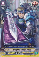 Weapons Dealer, Brutu - G-CHB01/050EN - C