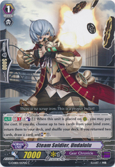 Steam Soldier, Undalulu - G-CHB01/057EN - C