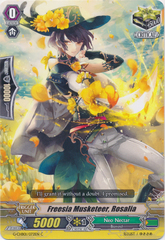 Freesia Musketeer, Rosalia - G-CHB01/072EN - C