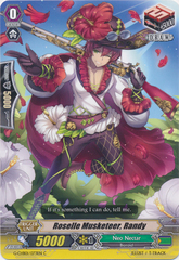 Roselle Musketeer, Randy - G-CHB01/073EN - C