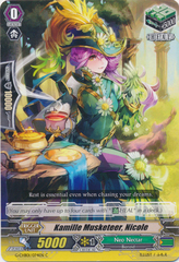 Kamille Musketeer, Nicole - G-CHB01/074EN - C