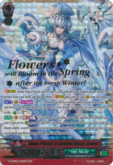 Flower Princess of Beautiful Winter, Inverno - G-CHB01/003EN - SGR