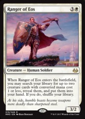 Ranger of Eos - Foil