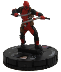 Deadpool - 001a - Common