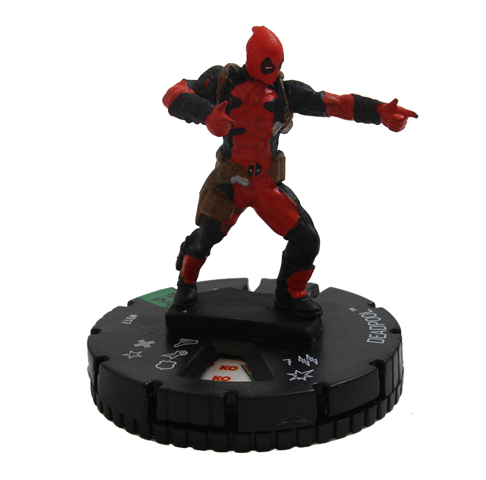 Deadpool - 017 - Uncommon