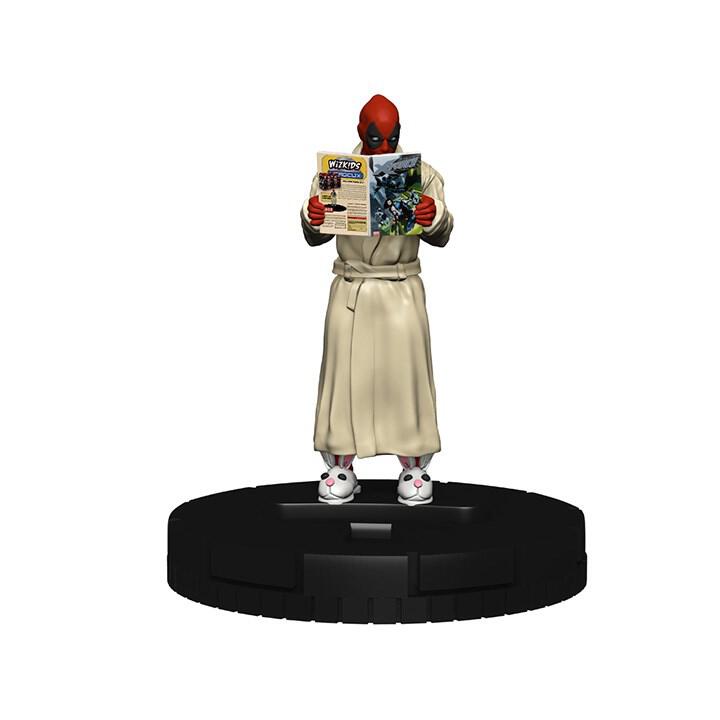 Deadpool - 034b - Rare