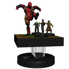 Deadpool, Merc With a Mouth - 060 - Super Rare