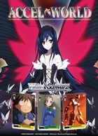 Ws Accel World Trial Deck