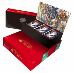 Echoes of the New World Booster Box with Hard Cover