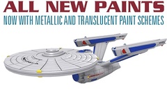 Attack Wing: Star Trek - Wave 31 U.S.S. Enterprise-A  Exp.