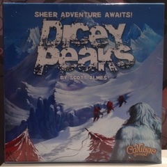 Dicey Peaks