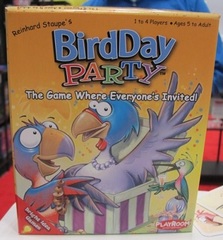 Bird-Day Party