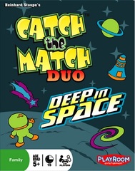 Catch The Match Duo Deep In Space