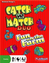 Catch The Match Duo Fun On The Farm