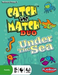 Catch The Match Duo Under The Sea