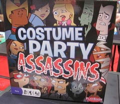 Costume Party Assassins