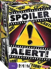 Spoiler Alert! Volume 1