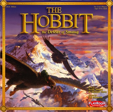 The Hobbit Board Game