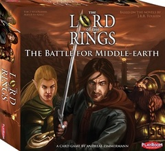The Lord Of The Rings Card Game