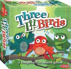 Three Little Birds Co-Op Game
