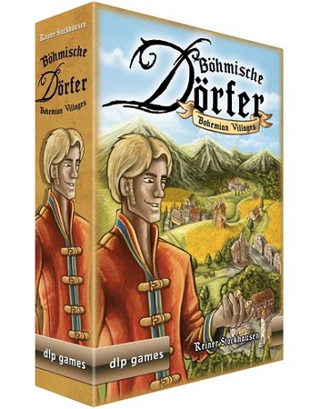 Bohemian Villages (Tasty Minstrel)