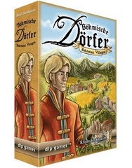 Bohemian Villages (Tasty Minstrel)