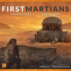 First Martians Launch Kit