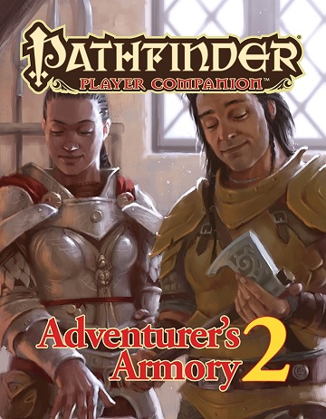 Pf Companion: AdventurerS Armory 2