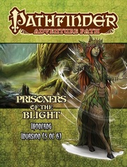 Ironfang Invasion 5: Prisoners Of The Blight