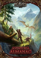 The Dark Eye: Aventuria Almanac Pocket Edition