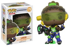 Pop! Games Overwatch - Lucio