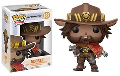 Pop! Games Overwatch - Mccree