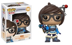 Pop! Games Overwatch - Mei