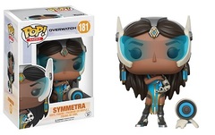 Pop! Games Overwatch - Symmetra