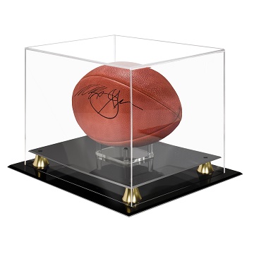 Ultra Pro - Holder Riser Football Display