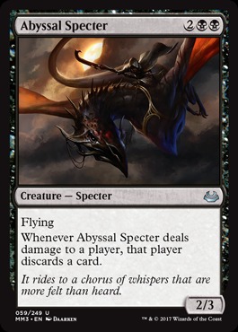 Abyssal Specter