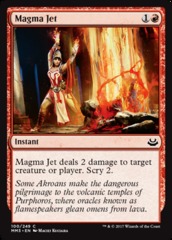 Magma Jet