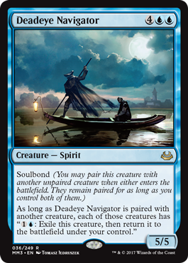 Deadeye Navigator - Foil