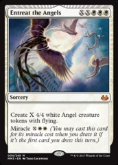 Entreat the Angels - Foil