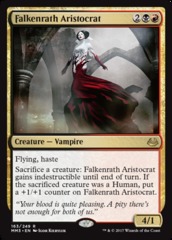 Falkenrath Aristocrat - Foil