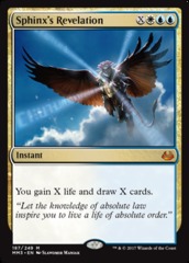 Sphinx's Revelation - Foil