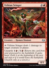 Vithian Stinger - Foil