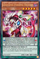 Odd-Eyes Persona Dragon - Ultra Rare - JUMP-EN079 - Limited Edition